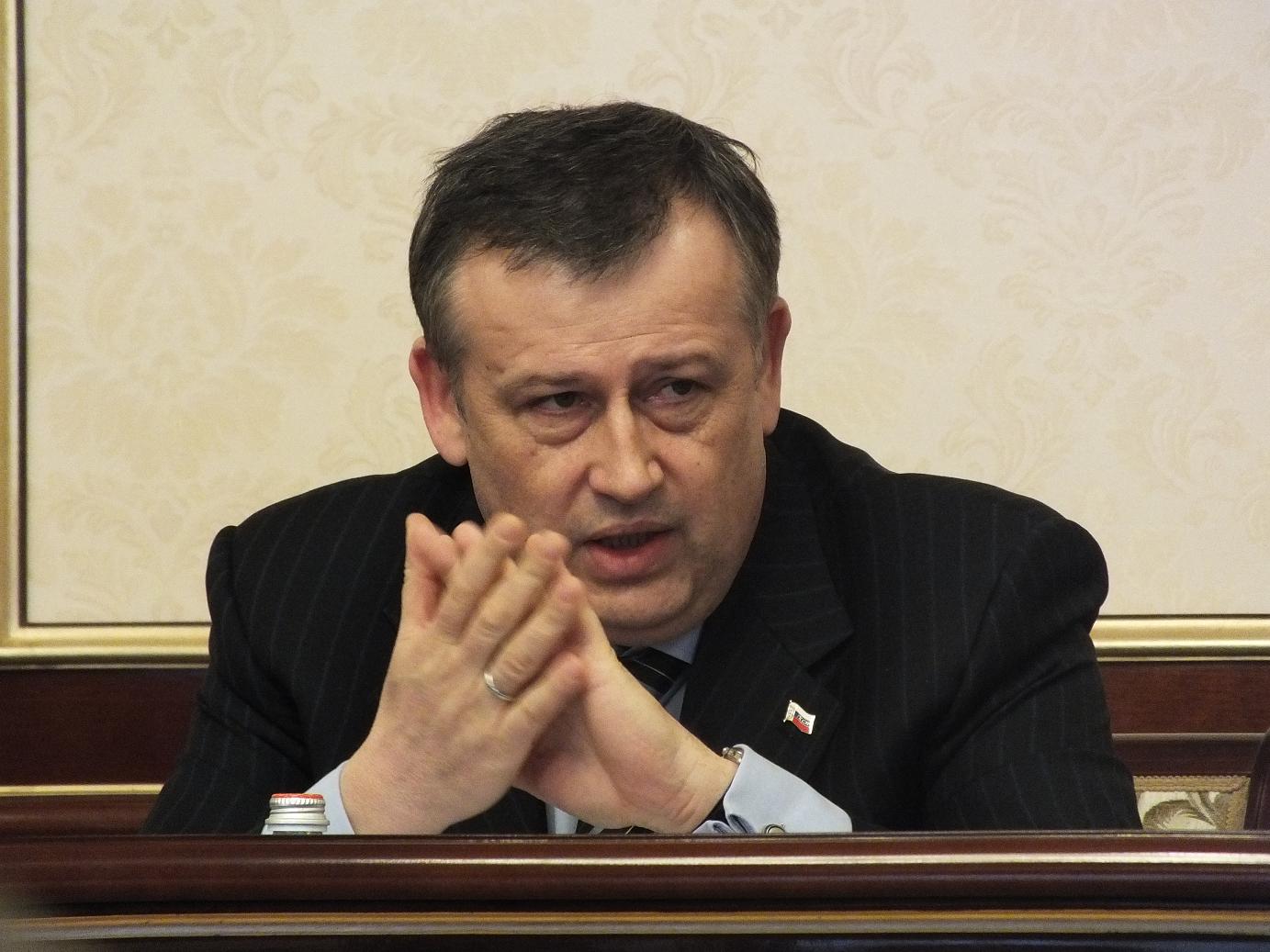 Александр Дрозденко стал одним из лидеров рейтинга влиятельности глав субъектов РФ